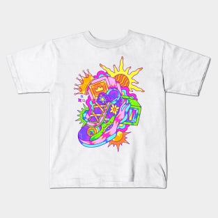 Sneaker Works - Another Sun Kids T-Shirt